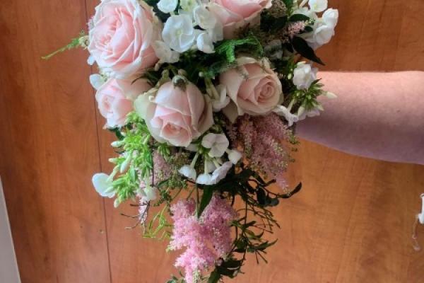 Bouquet de mariée 