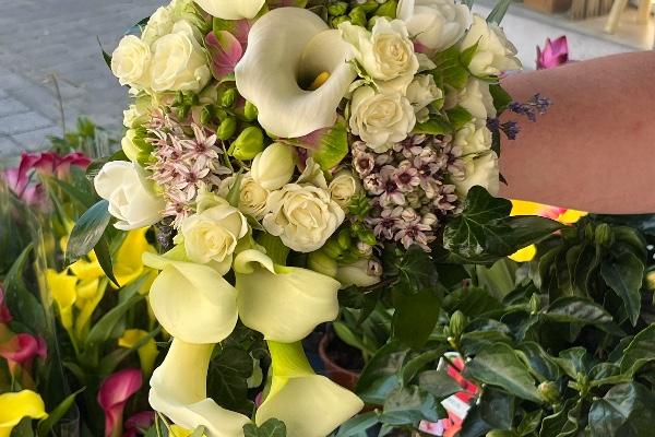 Bouquet de mariée 