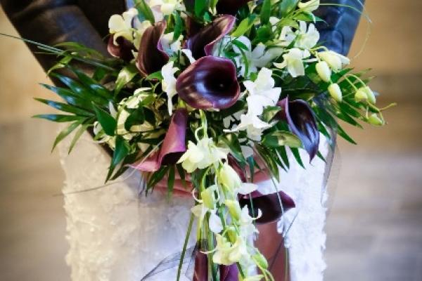 Bouquet de mariée 