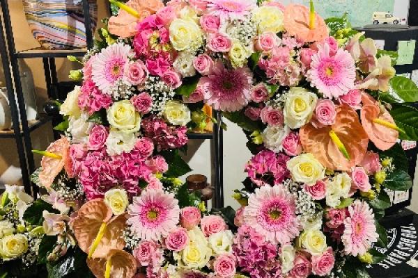 Couronne  mortuaire 