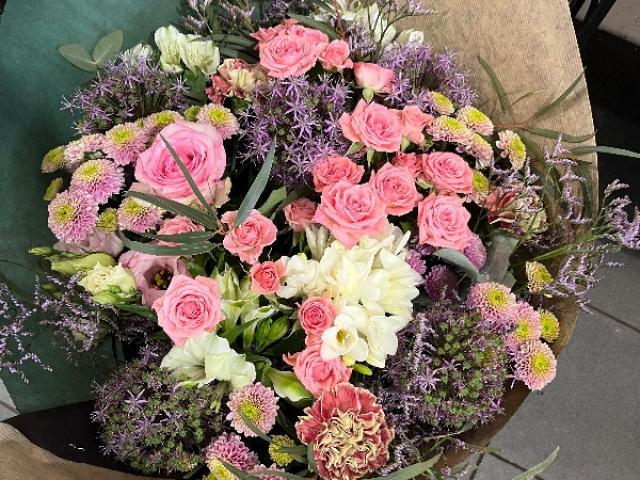 Bouquet de saison 