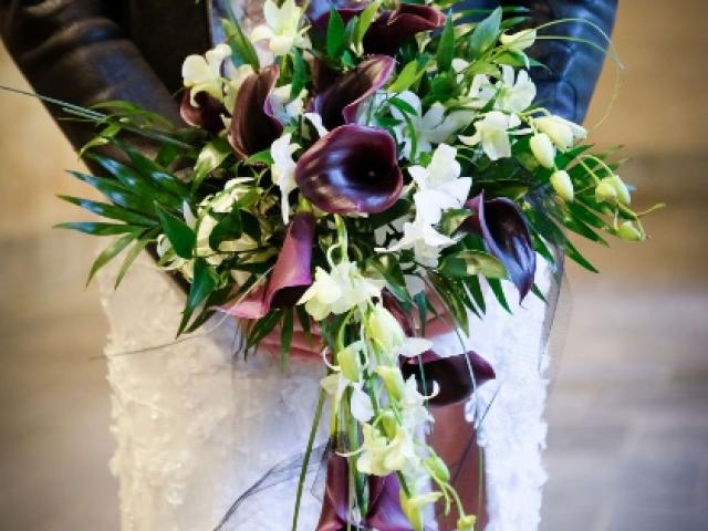 Bouquet de mariée 