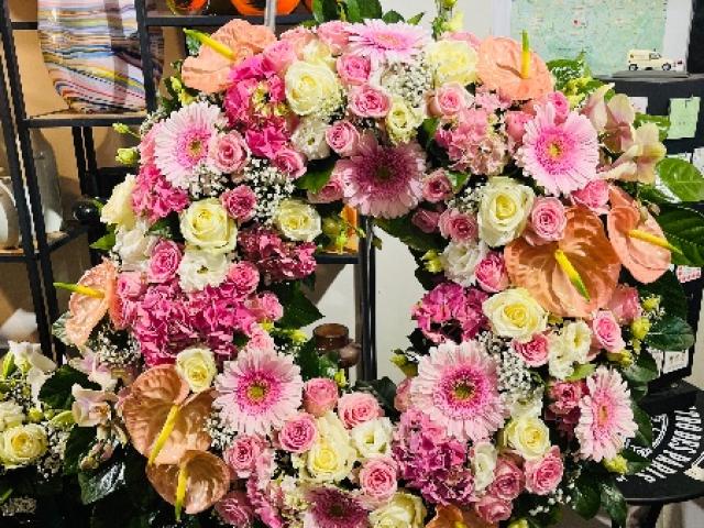 Couronne  mortuaire 